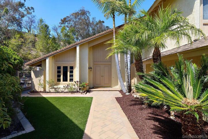 Property Photo:  10266 Vista Valle Ct.  CA 92131 