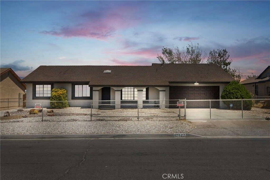 Property Photo:  12527 Petaluma Road  CA 92392 