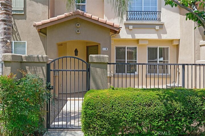 Property Photo:  10 New Market  CA 92602 