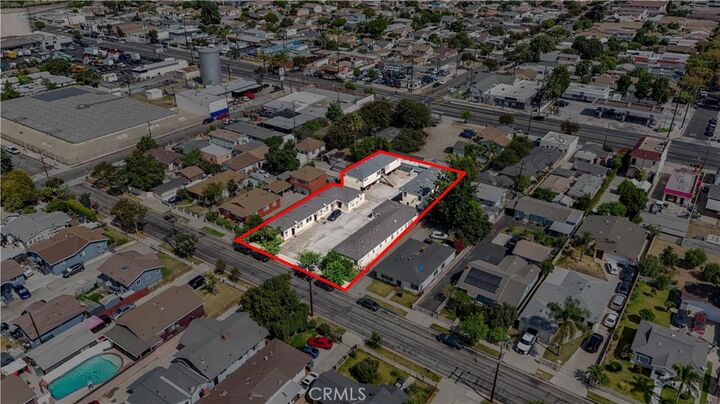 Property Photo: 3823 Walnut CA 90201