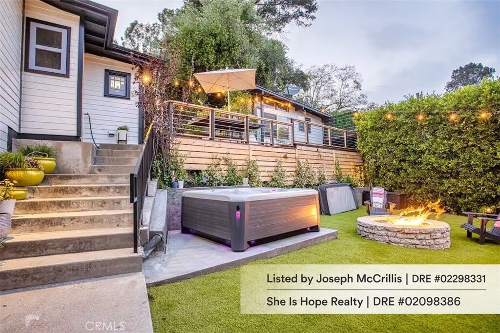Property Photo: 2597 Dearborn Drive CA 90068