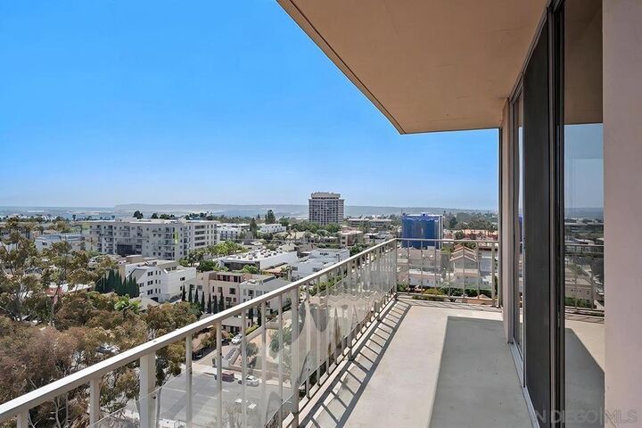 Property Photo: 3634 7th Avenue 14F CA 92103
