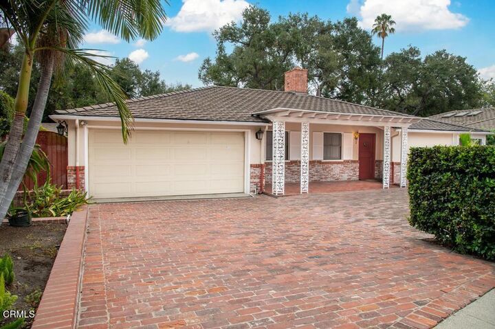 Property Photo: 568 Los Arboles Lane CA 91108