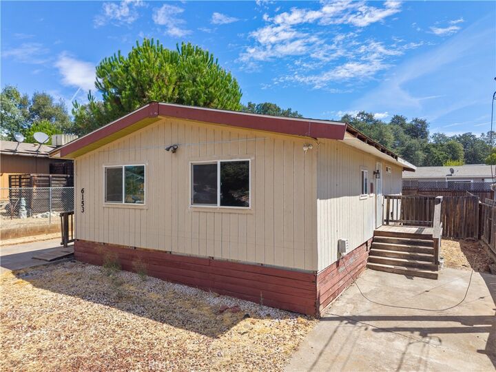 Property Photo: 6153 James Street CA 95422