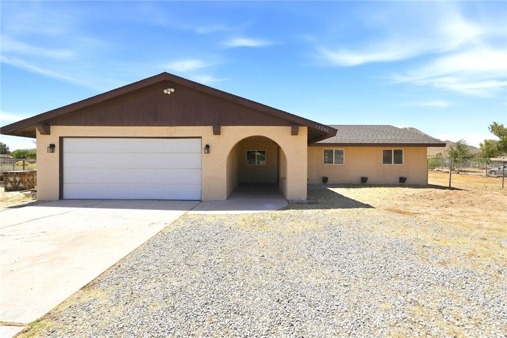 Property Photo:  15946 Ute Road  CA 92307 