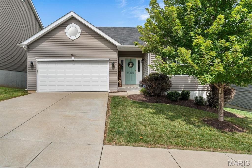 Property Photo: 5020 Eagle Wing Court MO 63025