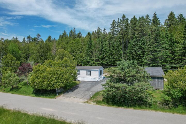 Property Photo: 183 Blastow Cove Road ME 04650