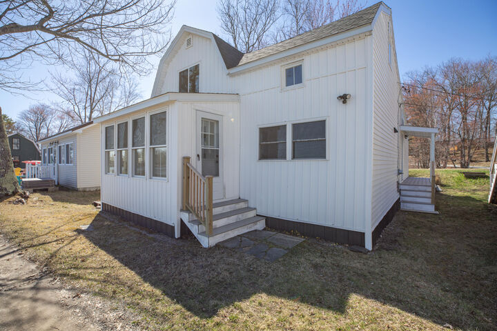 Property Photo:  108 Sandy Beach Road B  ME 04401 