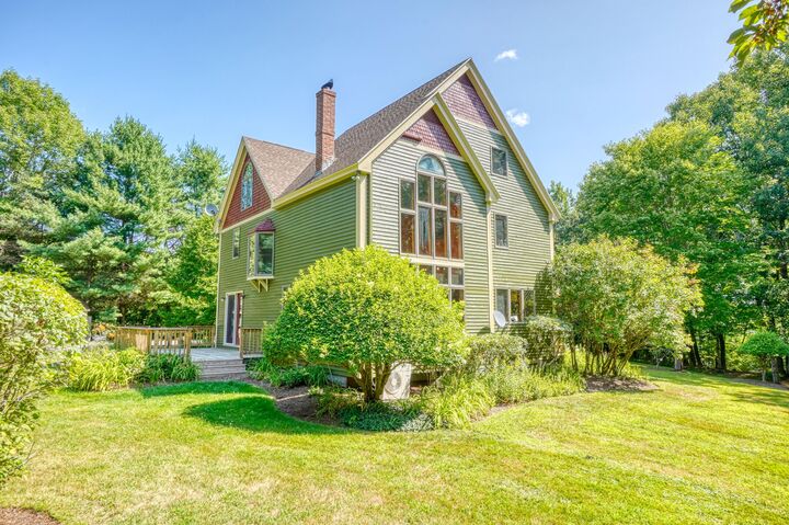 Property Photo: 640 Neck Road ME 04358
