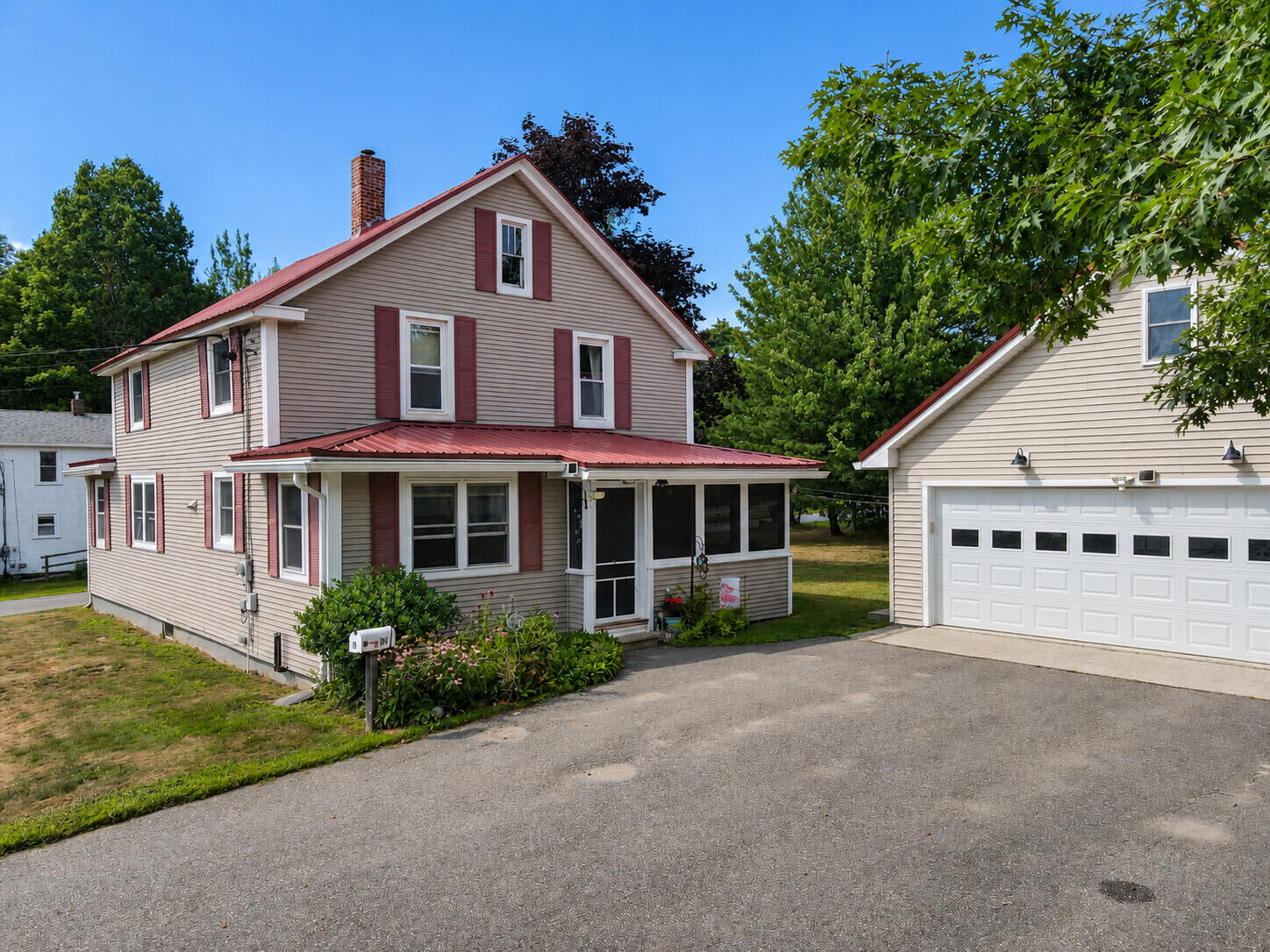 Property Photo: 19 King Street ME 04468