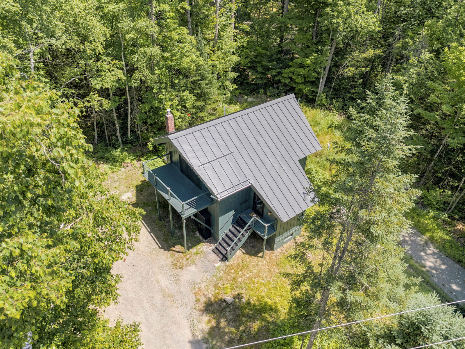 Property Photo: 1005 Poplar Stream Road ME 04947