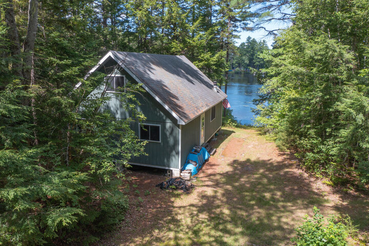 Property Photo: 12 Frenchman's Cove Lane ME 04462