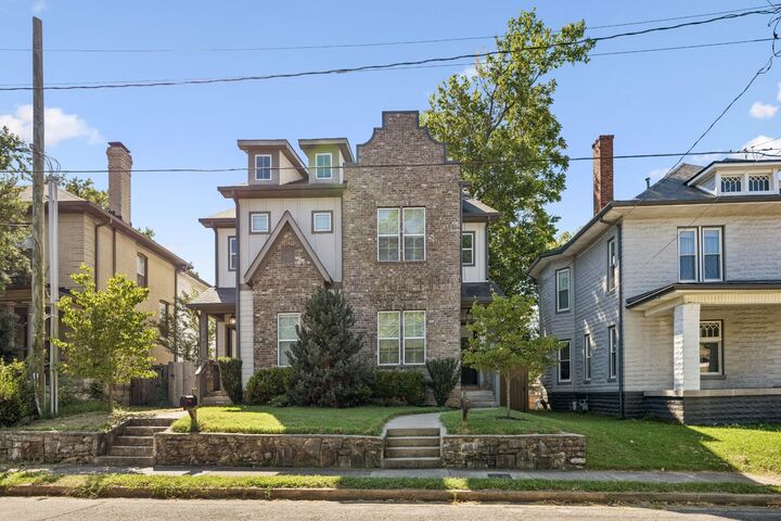 Property Photo:  1021A 15th Ave S  TN 37212 