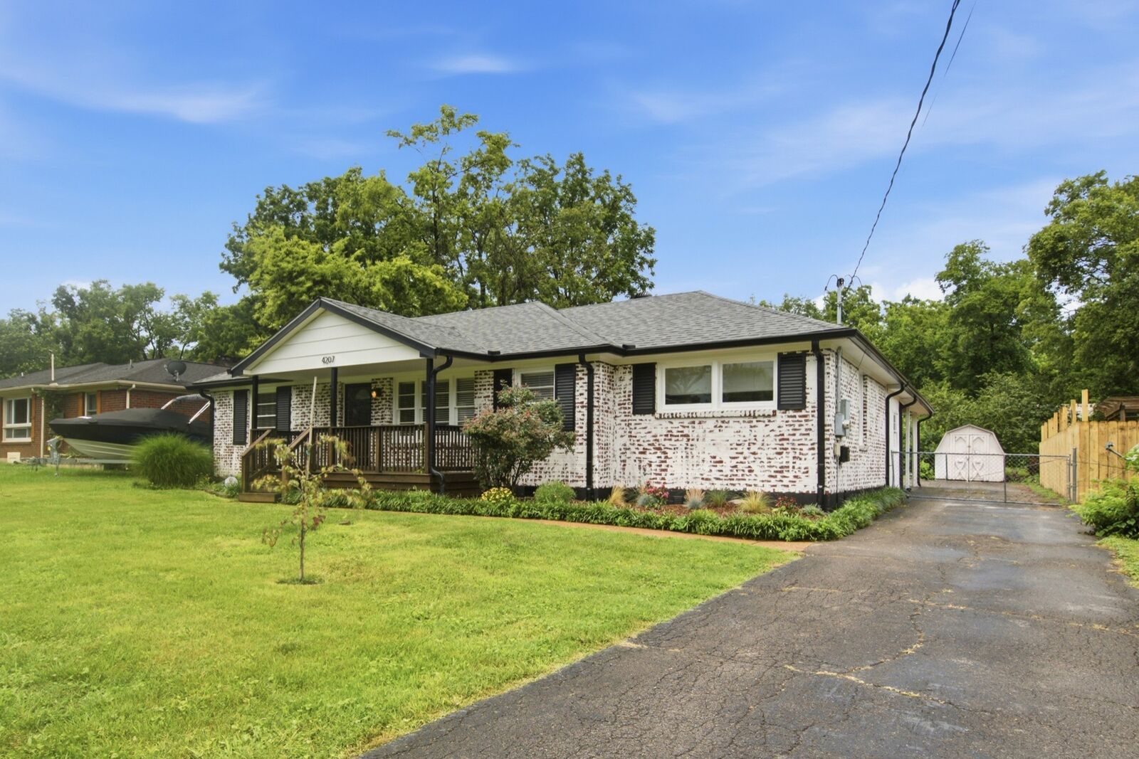 Property Photo:  4207 Glynda Dr  TN 37216 
