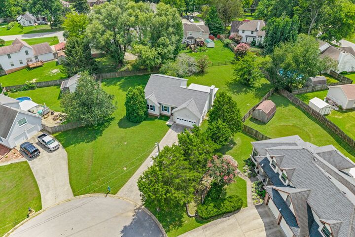 Property Photo: 3512 Teal Dr TN 37042