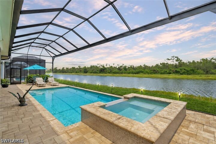 Property Photo: 14338 Laguna Springs Lane FL 34114