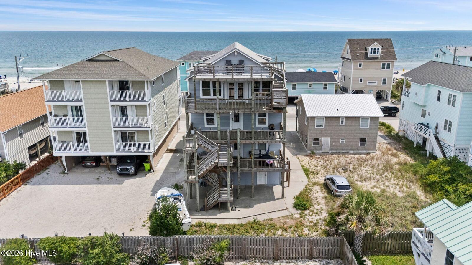 Property Photo: 1705 Carolina Beach Avenue N Unit B NC 28428