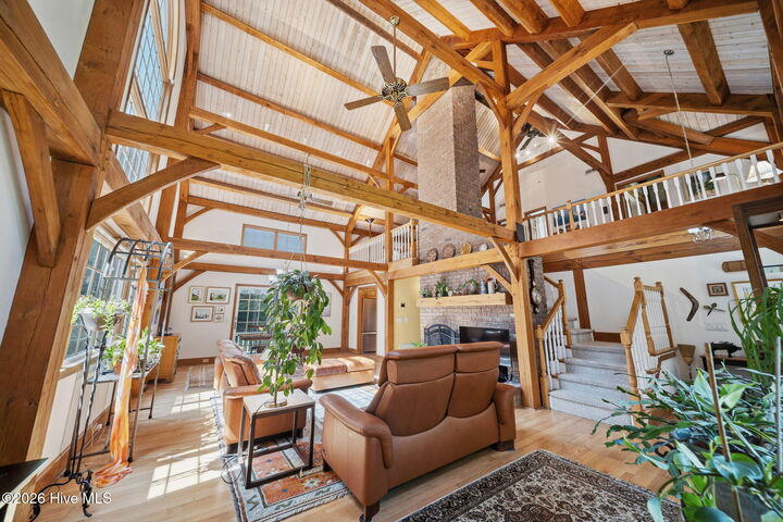 Property Photo: 572 Captain Beam Boulevard NC 28443