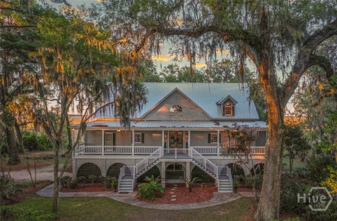 Property Photo:  1140 Baker Island Way NE  GA 31331 