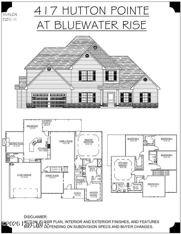 Property Photo: 2009 Sharpnose Street NC 28562