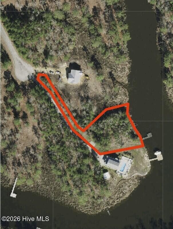 Property Photo: 447 62/62A Tarpon Pointe Road NC 27808