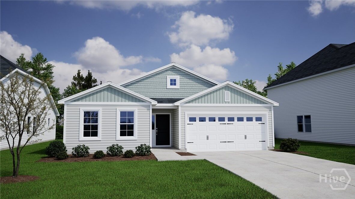 Property Photo:  163 Daylily Drive  GA 31329 