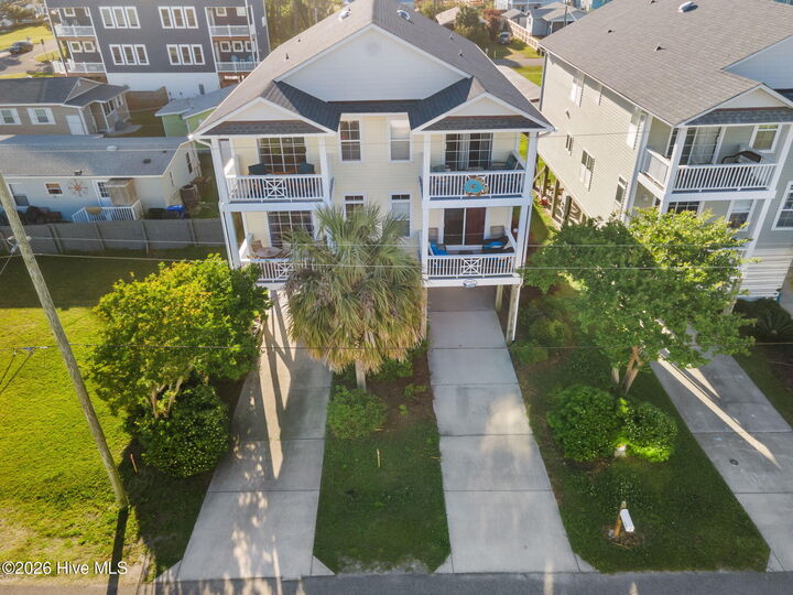 Property Photo:  1318 Snapper Lane Unit 1  NC 28428 