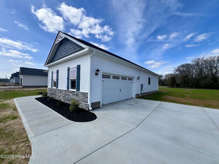 Property Photo: 205 Creeks Edge Drive NC 27863