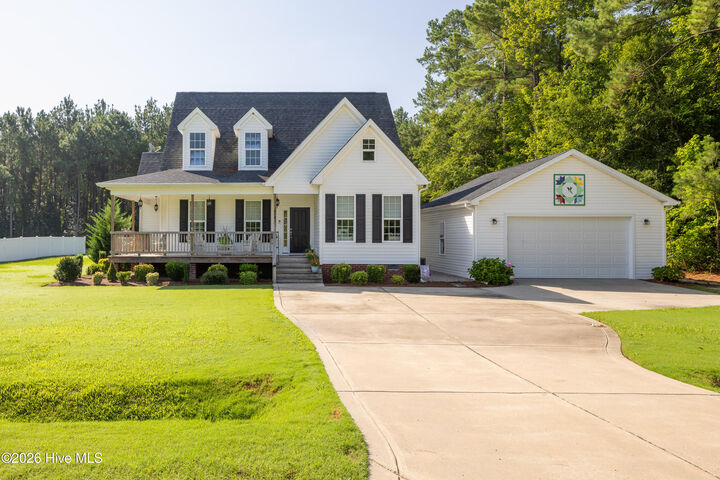 Property Photo: 940 Nathan Dudley Road NC 28328