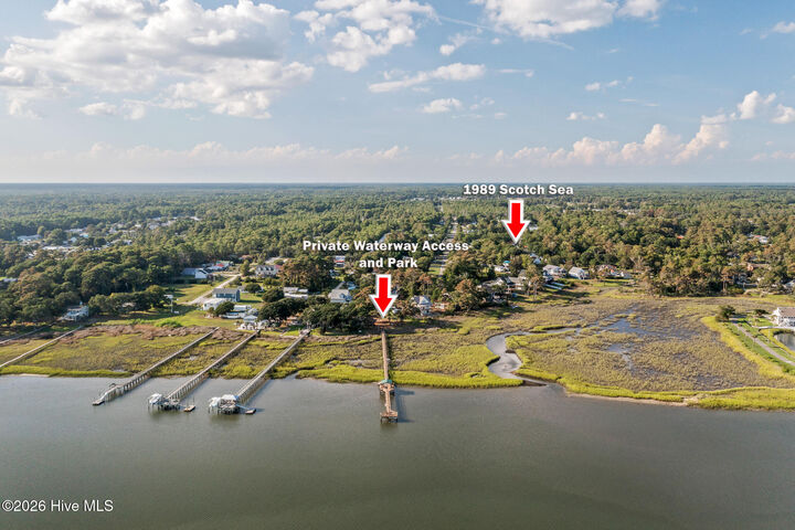 Property Photo: 1989 Scotch Sea Lane SW NC 28462