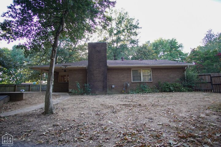 Property Photo:  1900 Ridge Road  AR 72401 
