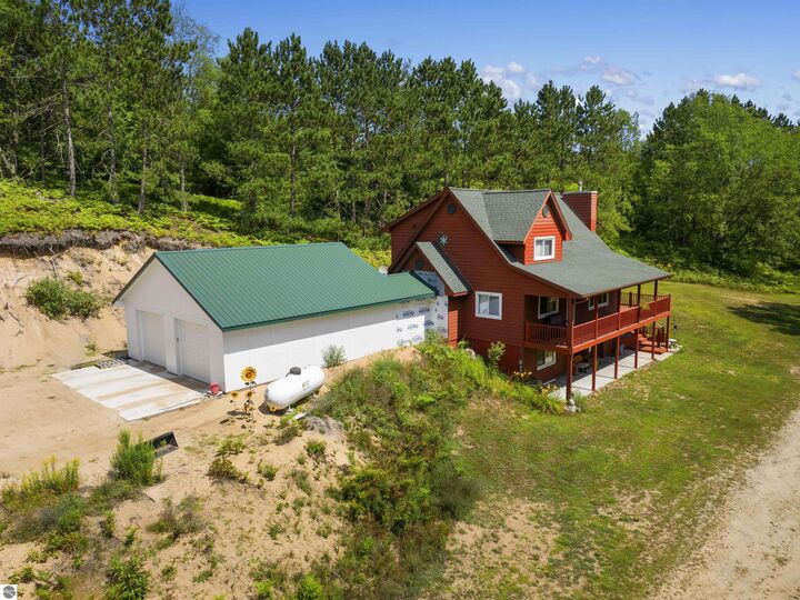 Property Photo: 13229 Yates Road MI 49625