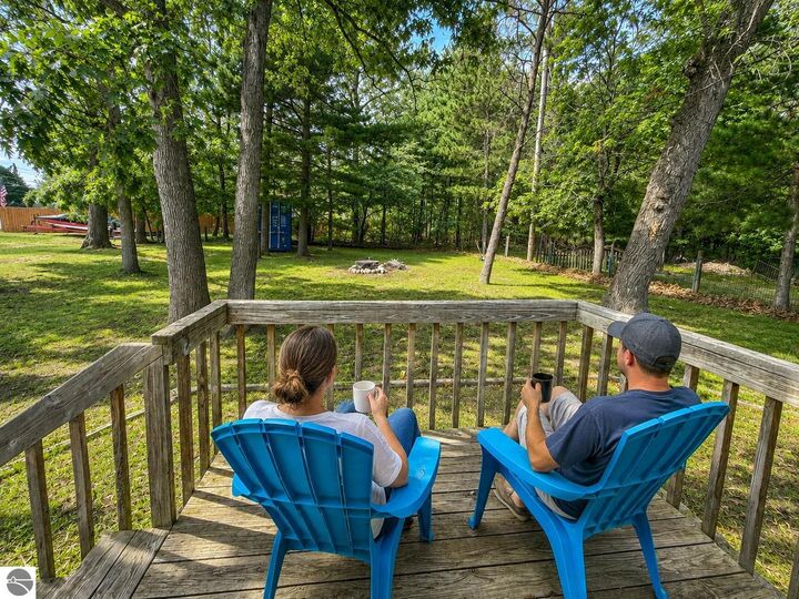 Property Photo: 885 Parsons Road MI 49686
