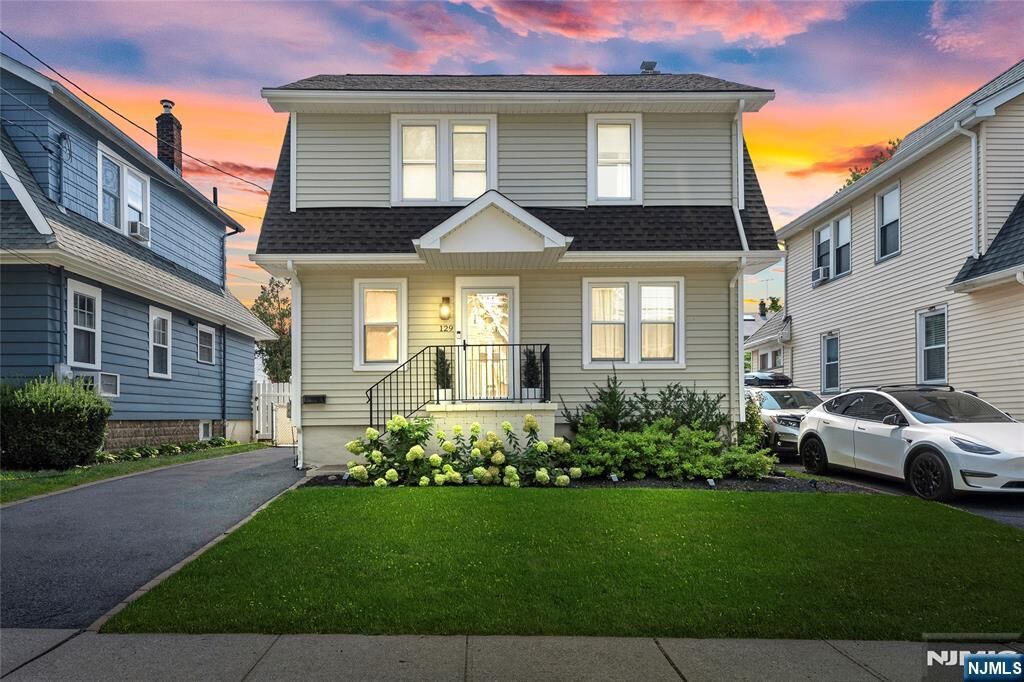 Property Photo: 129 Demarest Avenue NJ 07003