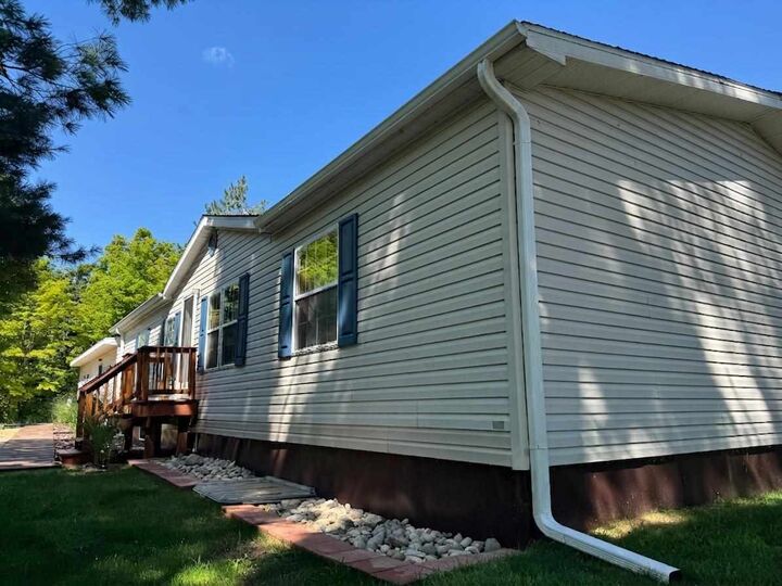 Property Photo:  6229 E Brutus  MI 49706 