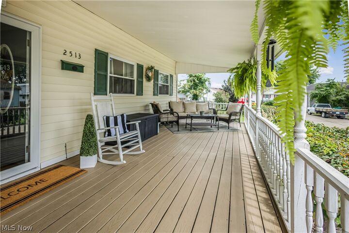 Property Photo:  2513 23rd Avenue  WV 26101 