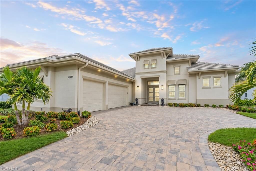 Property Photo:  14338 Laguna Springs Ln  FL 34114 