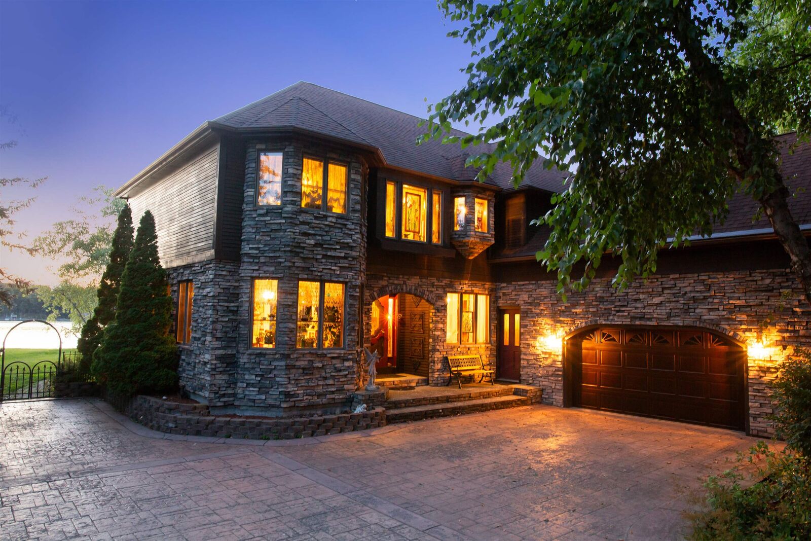 Property Photo:  1398 Blockhouse Point Road  VT 05474 