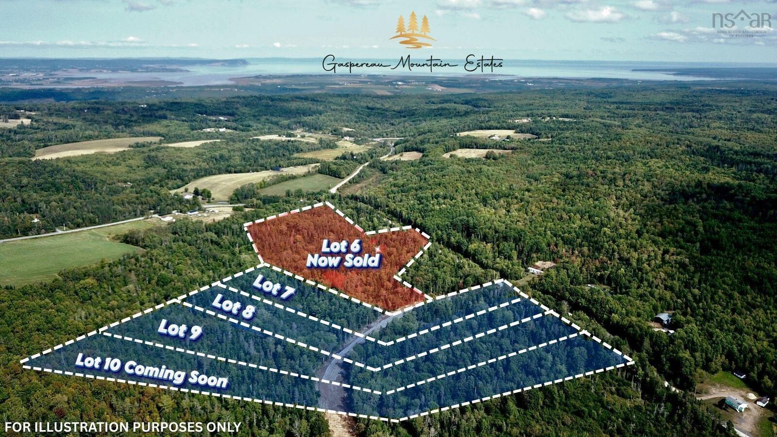 Property Photo:  Lot 9 Greenfield Road  NS B0P 1X0 
