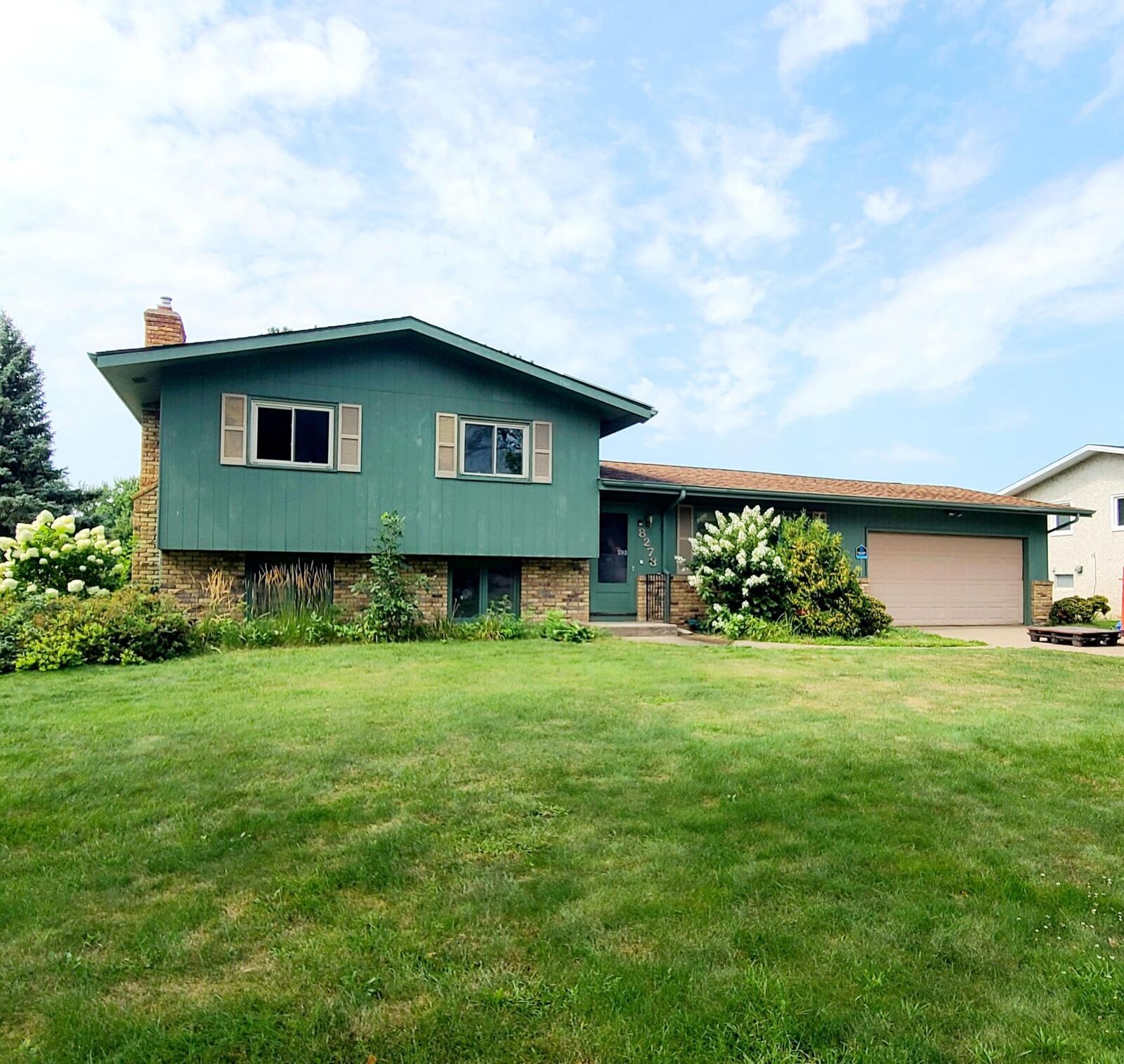 Property Photo:  8273 Scott Avenue N  MN 55443 