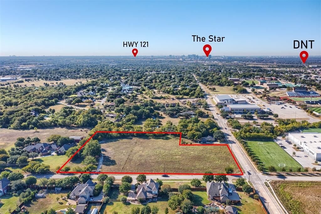 Property Photo:  7699 Meadow Hill Drive  TX 75033 