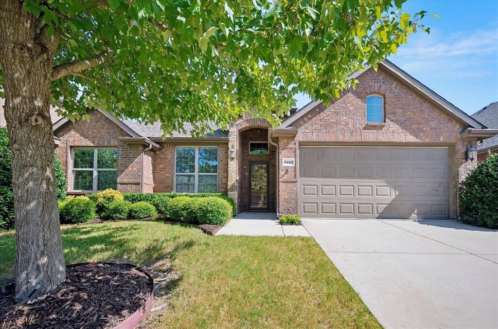 Property Photo: 3413 Cedar Lane TX 75454