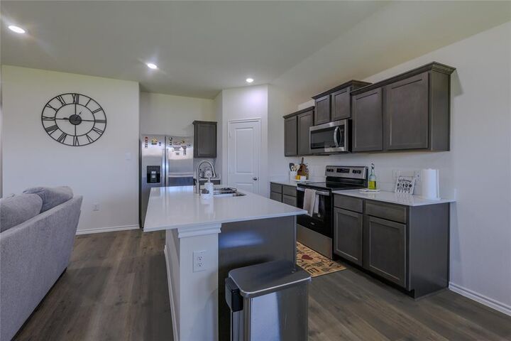 Property Photo: 305 Charmed Way TX 75135