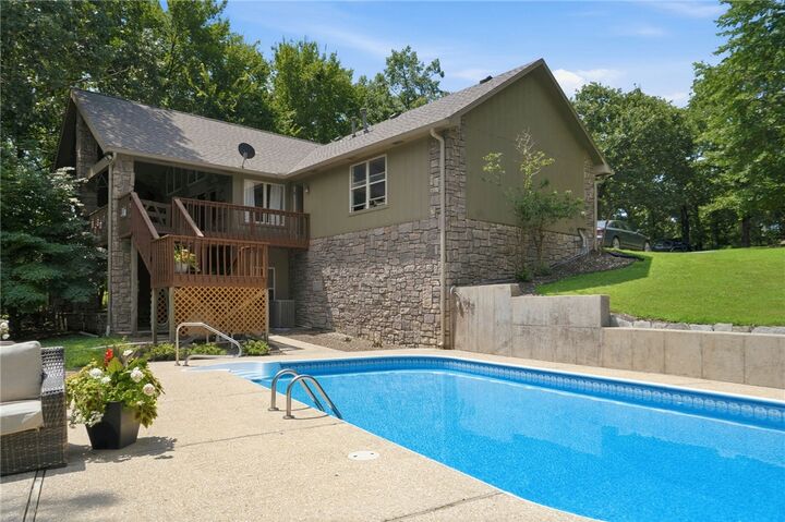 Property Photo:  17341 W Highway 102  AR 72722 