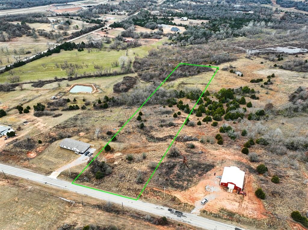Property Photo:  5601 S Henney Road  OK 73020 