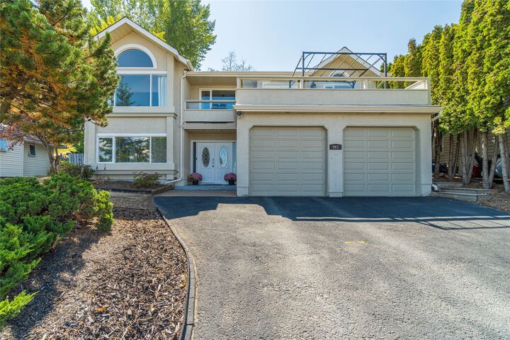 Property Photo: 961 Greystone Crescent BC V1S 1K7