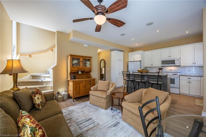 Property Photo: 6 Reserve Street ON N0E 1T0