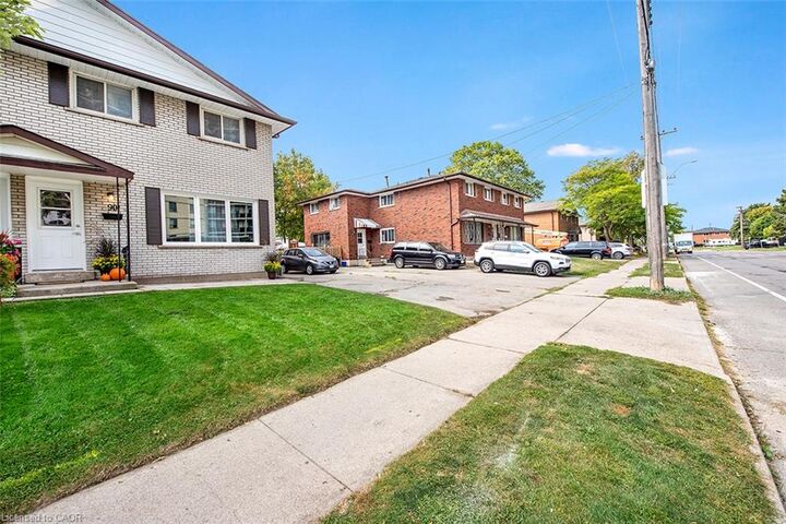 Property Photo: 88 &Amp 90 Delawana Drive ON L8E 1G4
