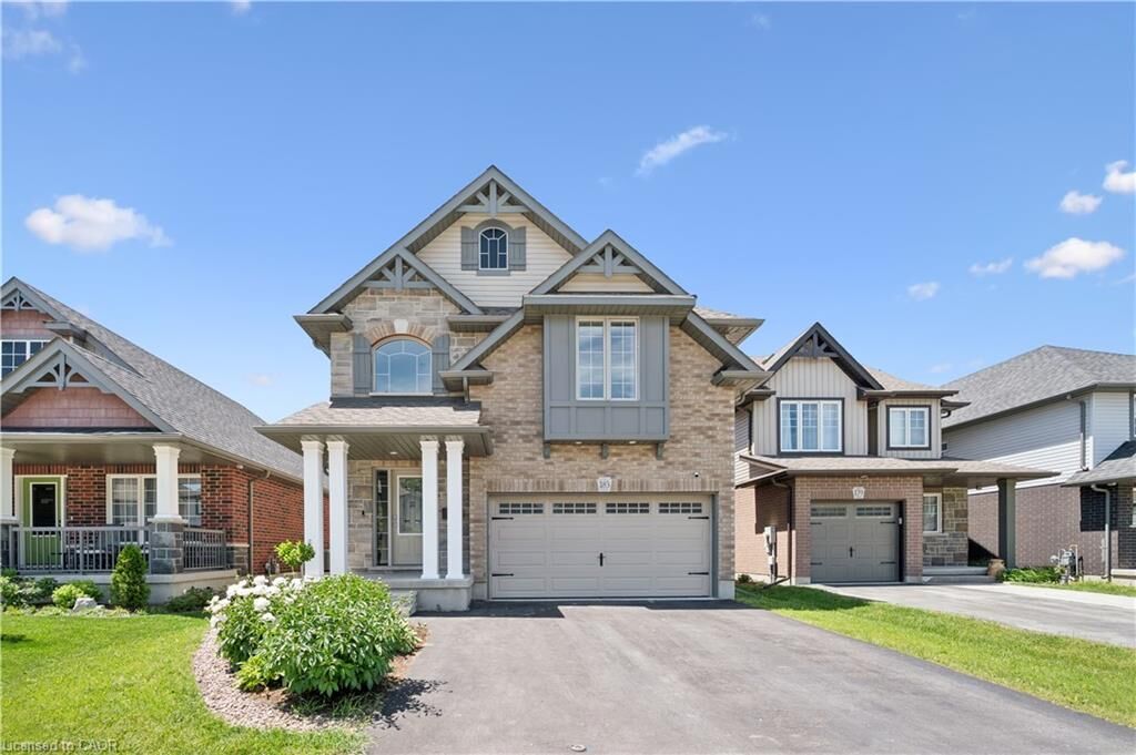 Property Photo: 183 Snyder Avenue N ON N3B 0C9