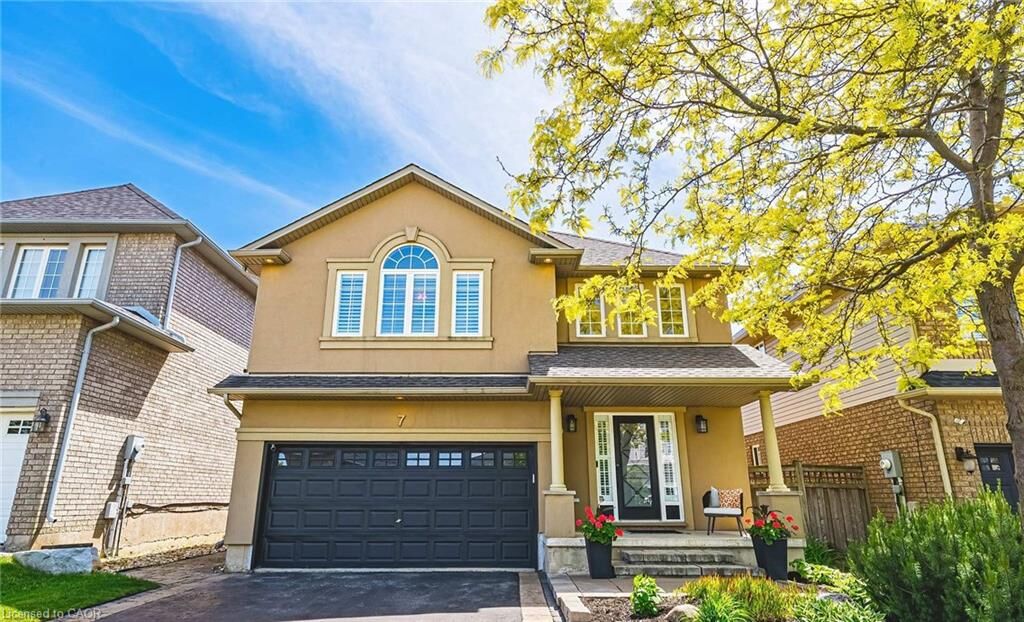 Property Photo: 7 Camp Drive ON L9K 0A7